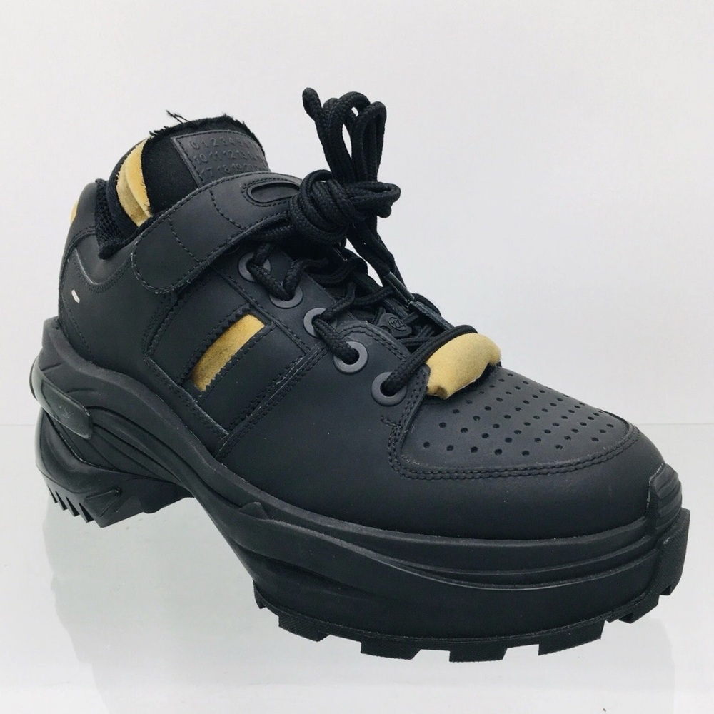 Maison Margiela Low Top Sneakers S37WS0465 Men’s Size EU 40 M